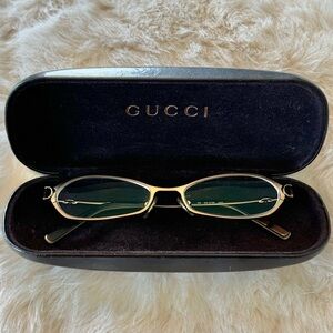 Gucci Vintage Glasses